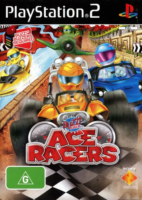 Buzz! Junior - Ace Racers (Europe) (En,Sv,No,Da,Fi,Pl,Ru,Cs)